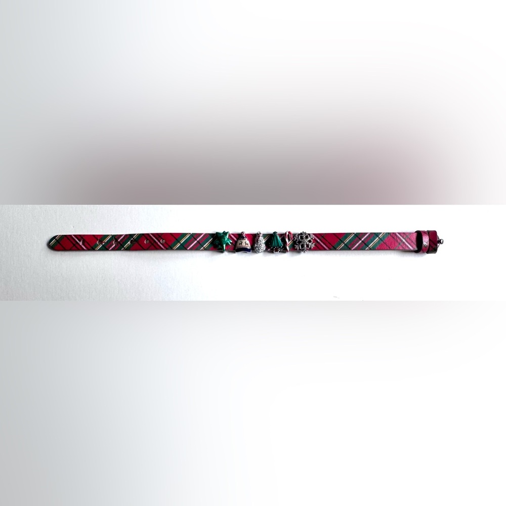 KEEP Collective Christmas Bracelet